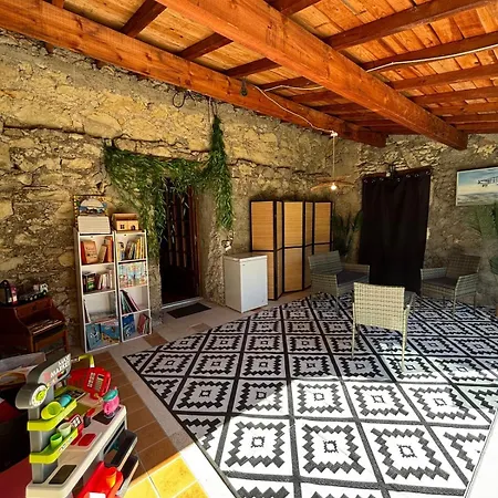 Vakantiehuis Crusoe - Ardeche