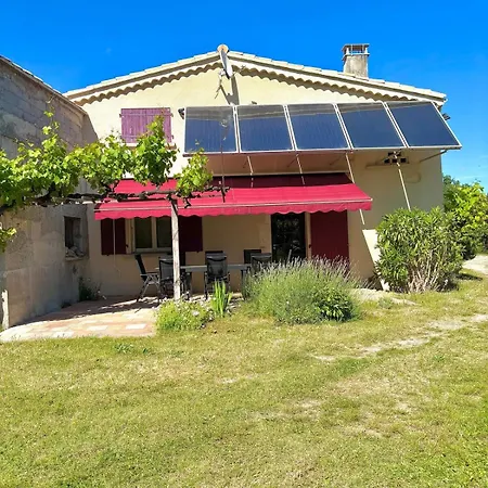 Crusoe - Ardeche Vakantiehuis Viviers