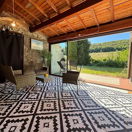 Crusoe - Ardeche * Viviers